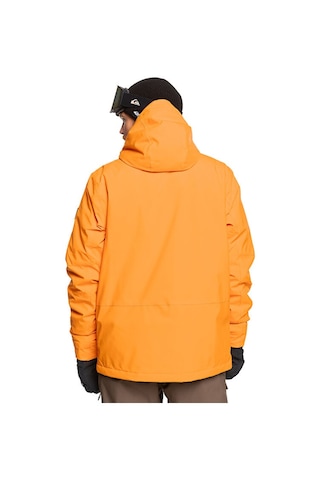 Quiksilver Mission Solid Erkek Kayak Montu Eqytj03266-orange-pepper Turuncu Eqytj03266-orange-pepper Turuncu
