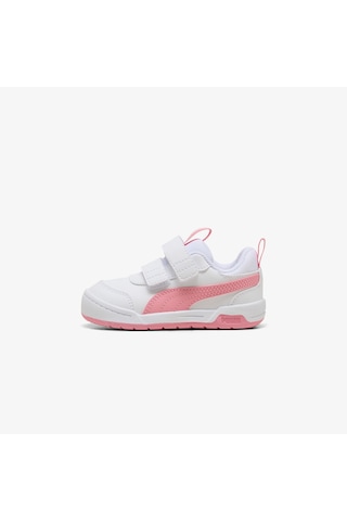 Puma Multiflex 2.0 Sl Bebek Beyaz Spor Ayakkabı 312151 Beyaz