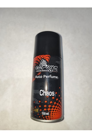 Chaos Kaos Aerosol Oto Kokusu 150ml 001