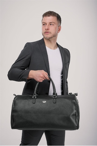 Ççs 40243 Elbise Çantası Siyah