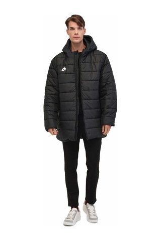 Lotto M-charmıno L Coat 5pr-tp Siyah Erkek Mont 000000000102054950 Siyah