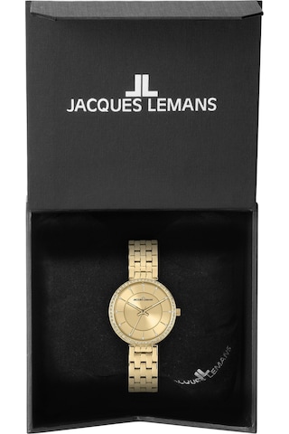 Jacques Lemans Mılano 1-2212e Kadın Kol Saati Gri
