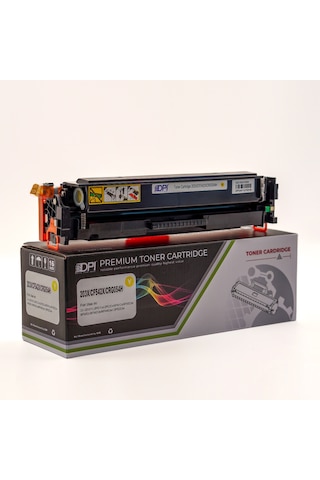 Canon Crg-054h-3025c002 Uyumlu Toner Y