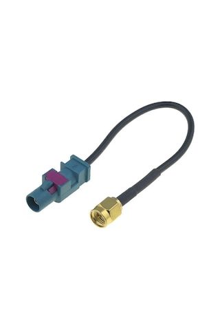 Anten Fişi Kablosu Anten Adaptörü Teleferik Aksesuarları Araba Anten Fişi Teleferik Gsm Gps Tv Anteni - Kaiyi