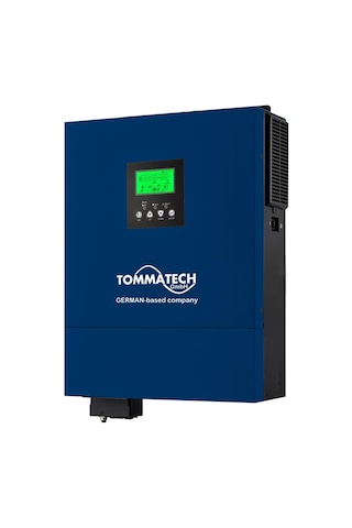 Tommatech C Prox 6.2k 48v Tek Faz Akıllı İnverter