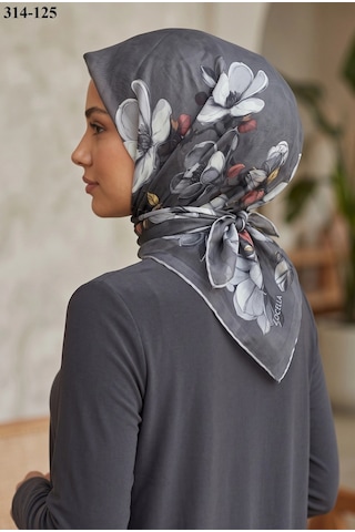 Locella Lo'cella Soft Pamuk Eşarp 314-125