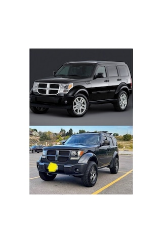 Dodge Nitro 2007-2012 Get Yükseltme Kiti 5 Cm
