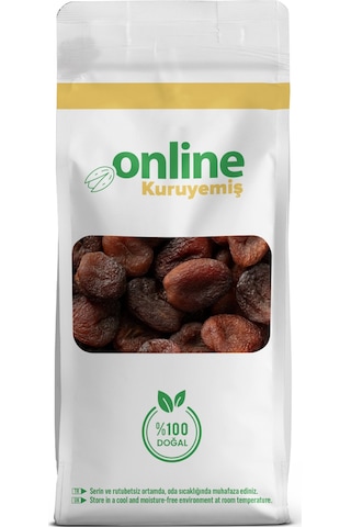 Online Kuruyemiş Kayısı Günkurusu 500 Gr 500  G