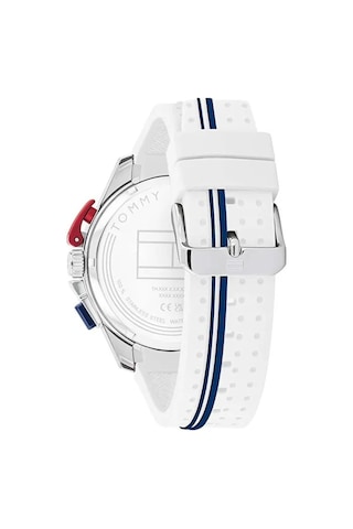 Tommy Hilfiger Th1792167 Erkek Kol Saati Beyaz