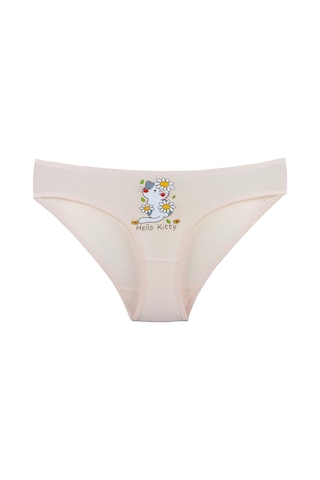 Sensu Kız Çocuk Pamuklu 5'li Külot Set - Kıds2600 Model-2 Model2