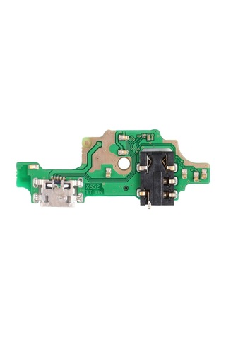 Infinix Uyumlu Note 7 Lite Şarj Soketli Mikrofon Bordu X656