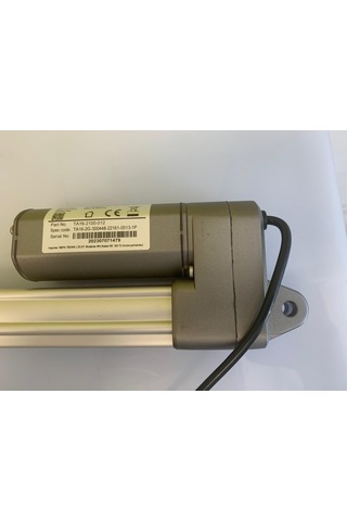 Lineer Aktüatör, Endüstriyel, Bioklimatik Pergola Motoru 3500n, 300mm
