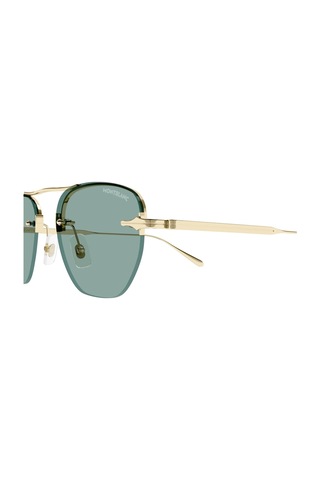 Mont Blanc Mb0404s 003 52 Unisex Güneş Gözlüğü