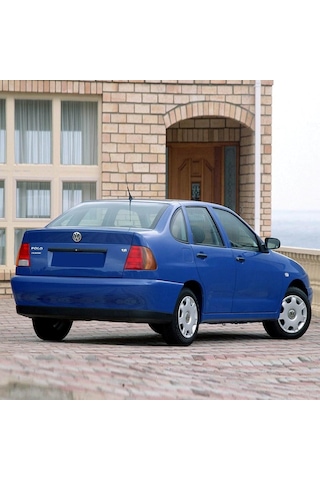 Vw Polo Classic 96-99 Sağ Dış Dikiz Ayna Camı Isıtmalı 6n1857522a