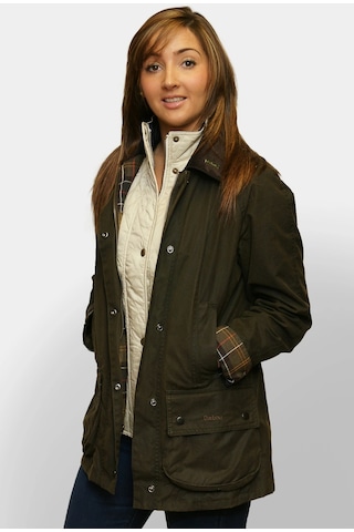 Barbour Kadın Ceket Lwx0668ol71 Yeşil