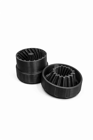 Grinder Tütün Öğütücü Siyah