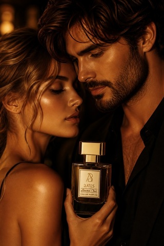 B.ates Leather Oud Erkek Parfüm EDP 100 ML