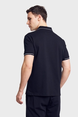 Lescon Erkek Kısa Kol Polo Yaka T-shirt 26y-1132 Lacivert