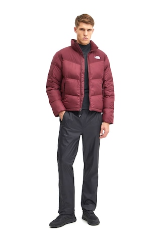 The North Face Saikuru Erkek Bordo Outdoor Mont Nf0a853ı1oo1 Bordo