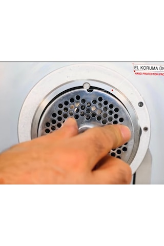Doğan Çiftel No 32 / 20 mm Süzgeç Kıyma Makinesi Aynası
