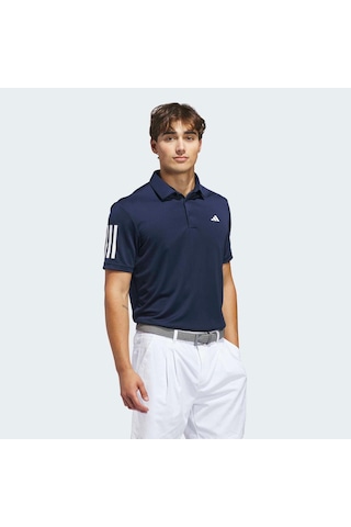 Adidas Performance Erkek Lacivert Polo Tişört Kc5549