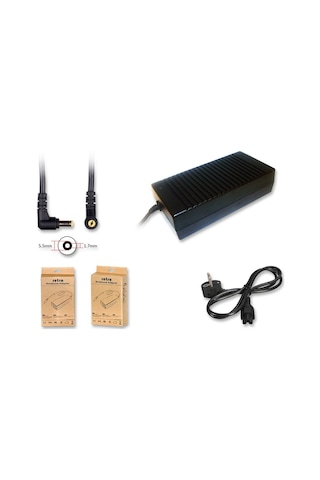 Acer Predator, Nitro 5, 7 19.5v 9.23a 180w 5.5 1.7mm Notebook Adaptör, Şarj Cihazı / Cmadp096 04871881