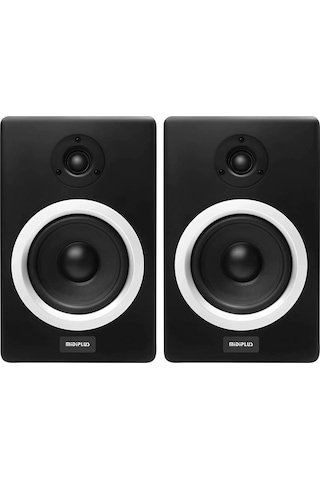 Mıdıplus Ms6 6 İnç 80w Aktif Stüdyo Hoparlör