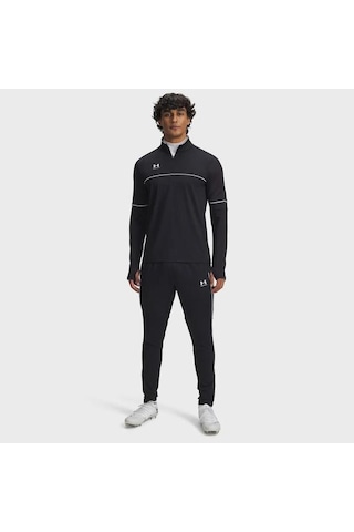 Under Armour Challenger Training Erkek Siyah Polo Yaka Tişört