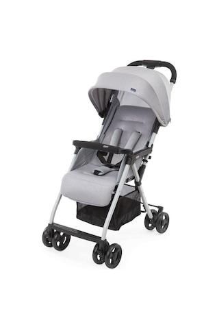 Ohlala 3 Bebek Arabası Grey Mist