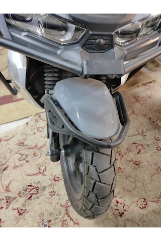 Rks Freccia 125 150 Ön Çamurluk Koruma Demiri