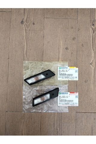 Bmw E32 E34 E36 Çamurluk Sinyali Takımı Depo