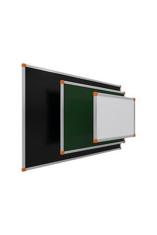 Mıknatıslı Yüzey Beyaz Yazı Tahtası - 65x100cm Genel