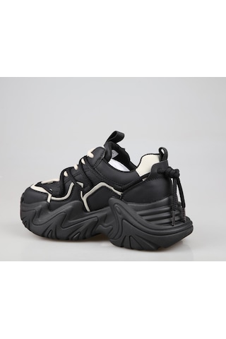 Pierre Cardin Pcı-11131 Siyah Unisex Sneakers Siyah