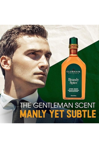 Clubman Brandy Spice Tıraş Sonrası 177ml