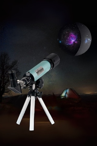 Büro Ev Ofis Okul Hediyesi İçin Uzay Gözlem Astronomi Teleskopu