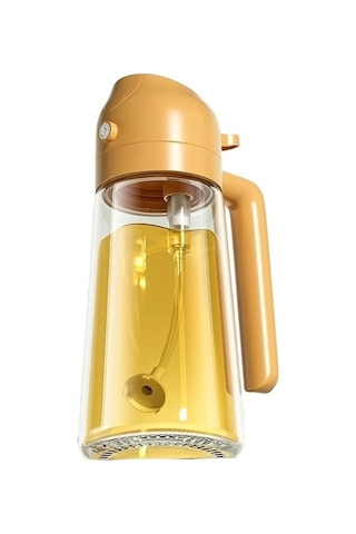 Eternal Luck Yağ Püskürtme Şişesi Sarı 470 ML