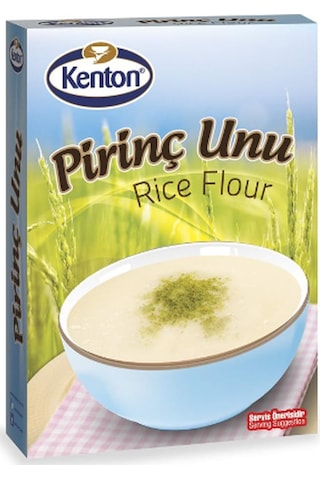 Sade Pirinç Unu 250 Gr