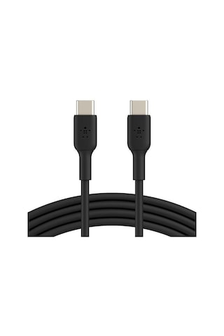 Belkin Cab003bt2mbk Boostcharge Usb-c To Usb-c 2m Şarj Kablosu - Siyah