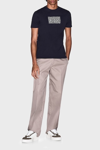 Armani Exchange Erkek T Shirt Xm002784 Af10356 Ub096 Lacivert Lacivert