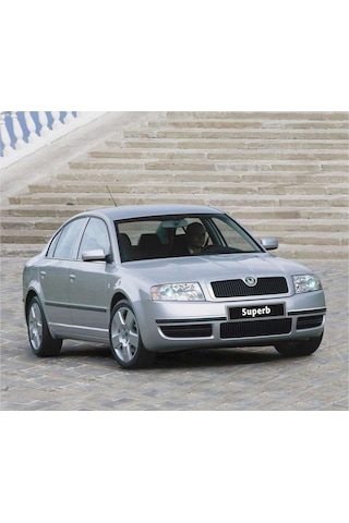 Skoda Superb Mk1 2002-2008 Torpido Kapağı Açma Kolu Bej 3B1857122
