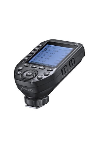 Godox XPROII-C Canon Uyumlu TTL Flaş Tetikleyici