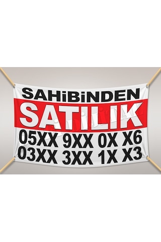Sahibinden Satılık Branda - Afiş-Pankart Avrupa Yırtılmaz Branda (287397315)