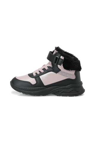 I Cool Boltt F Pembe Kız Çocuk Bot 000000000102716743 Pembe-sıyah