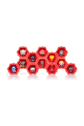 Wıb Marvel Avengers Kahramanları Nano Pods Blind Bag Sürpriz Figür - 1 Adet