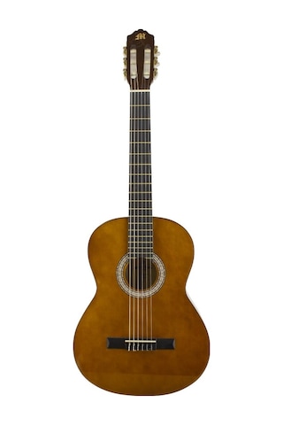 Miguel Angela Ma1-Wa 4/4 Natural Klasik Gitar Kılıf + Pena