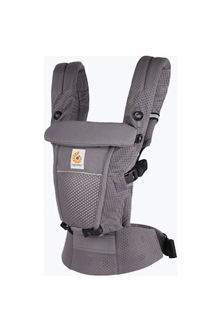 Taşıyıcı Adapt Mesh Graphite Grey Gümüş