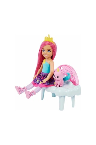 Barbie Dreamtopia Chelsea Oyun Alanı HLC27