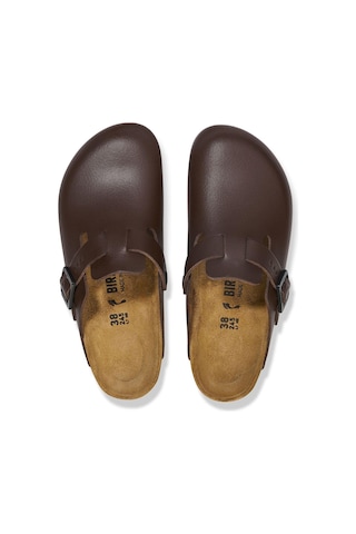 Birkenstock Boston Pro Nl Unisex Terlik Brk1026189 Kahverengi