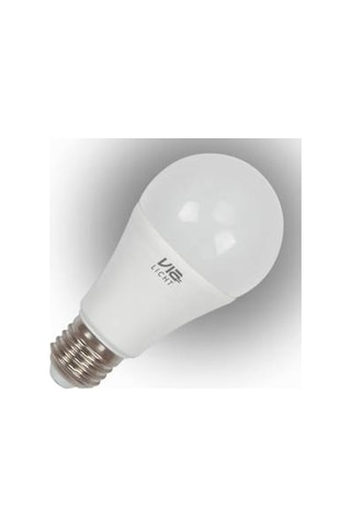 Uzun Ömürlü Standart Gün Işığı Sarı Işık 9 Watt Led Ampul Lamba