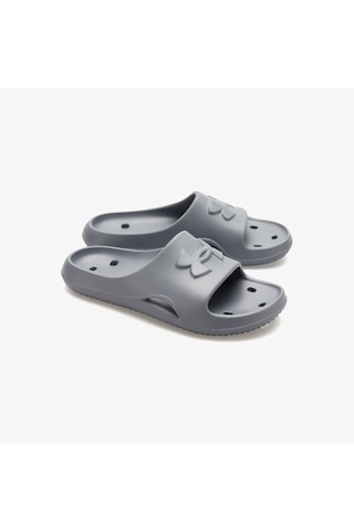 Under Armour Locker V Sl Erkek Gri Terlik 3028094